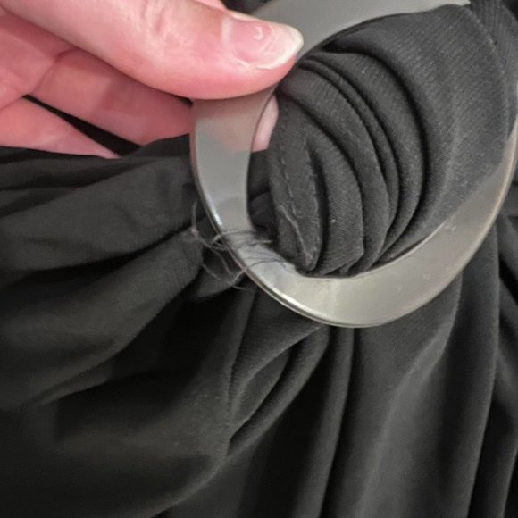 Sharon max v neck top - Picture 2 of 5